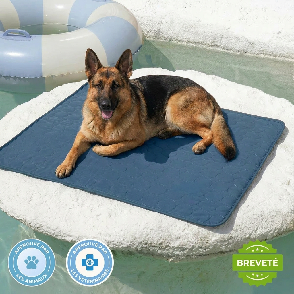 ArcticPaw - Cool pour les chiens aventuriers