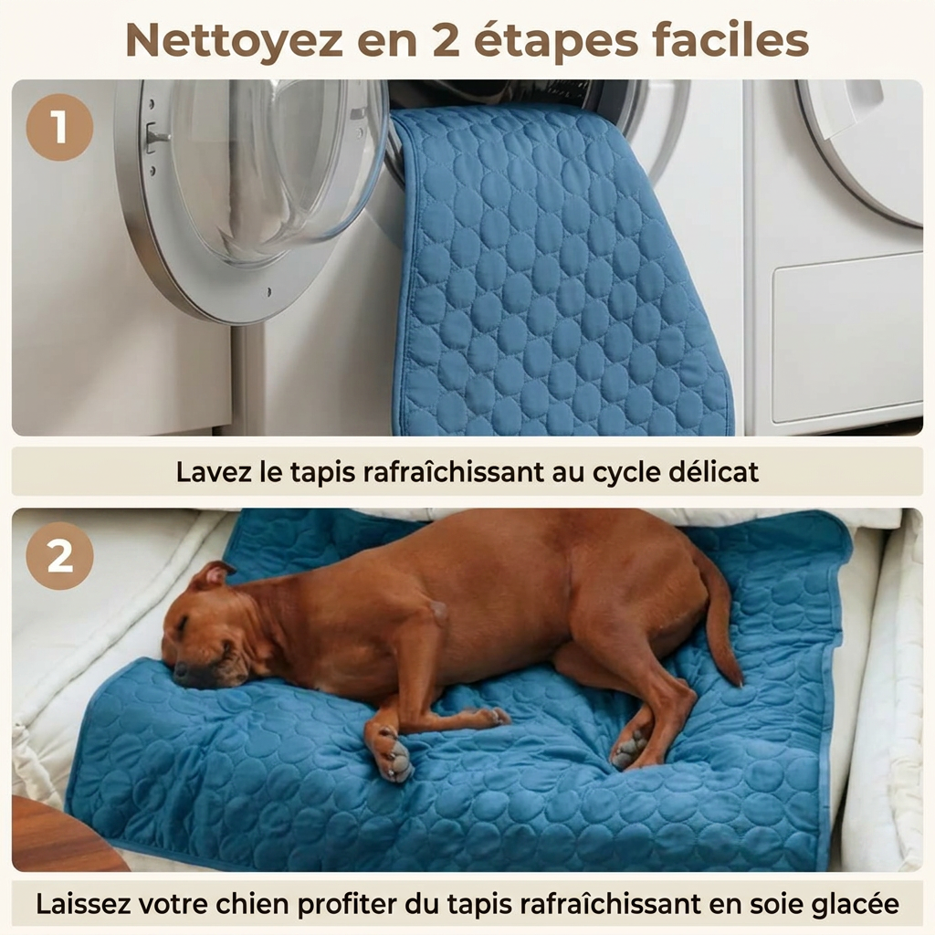 ArcticPaw - Cool pour les chiens aventuriers