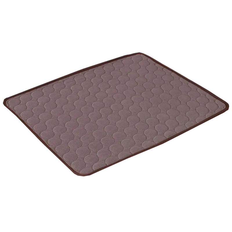 Tapis rafraîchissant NyvaCool disponible en plusieurs couleurs et tailles